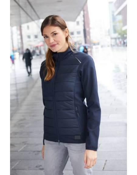 Jachetă hibridă pentru femei